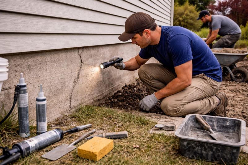 Top Concrete Foundation Repair Companies in Avon, IN