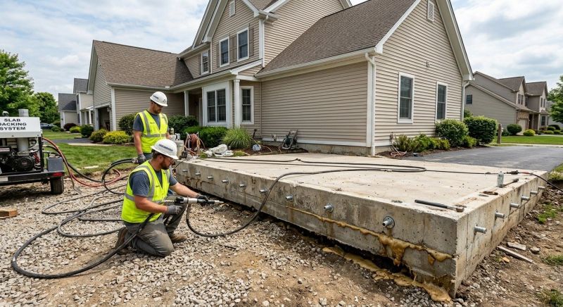 Top Foundation Lifting Companies in Avon, IN