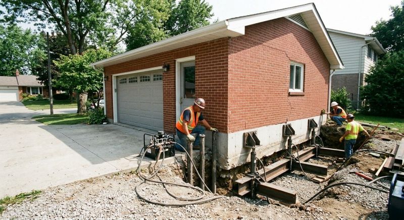 Top Foundation Lifting Companies in Avon, IN