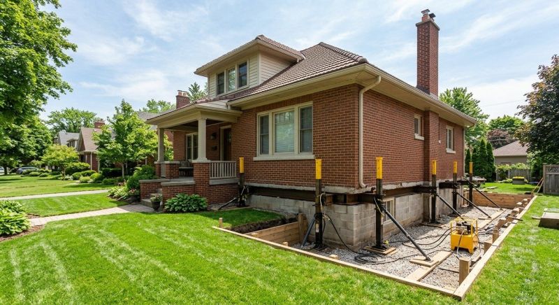 Top Foundation Lifting Companies in Brazil, IN