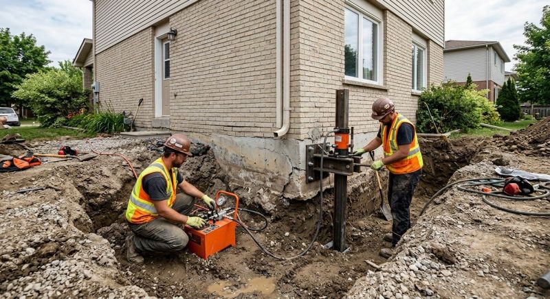 Top Foundation Lifting Companies in Danville, IN