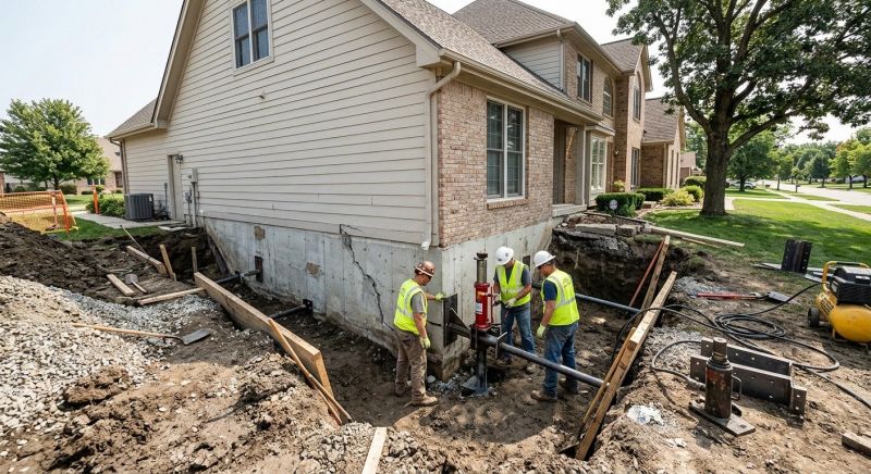 Top Foundation Repair Companies in Avon, IN