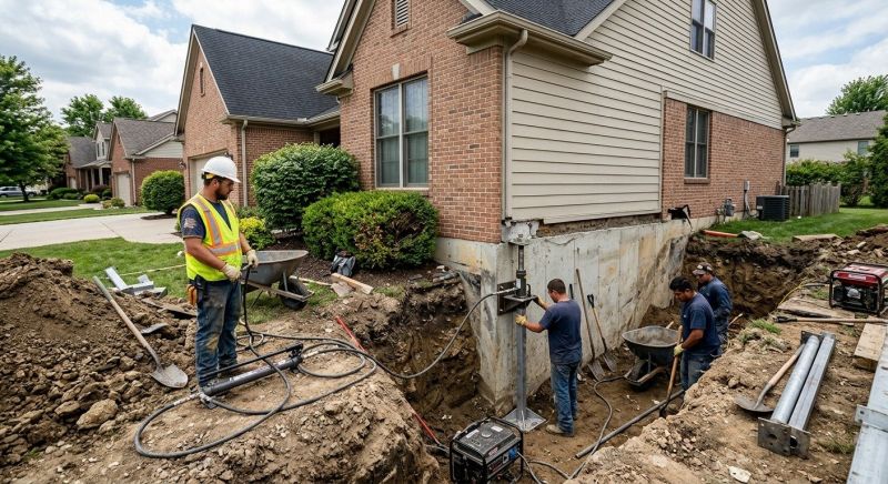 Top Foundation Repair Companies in Avon, IN