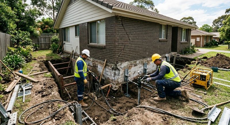 Top Foundation Repair Companies in Brazil, IN