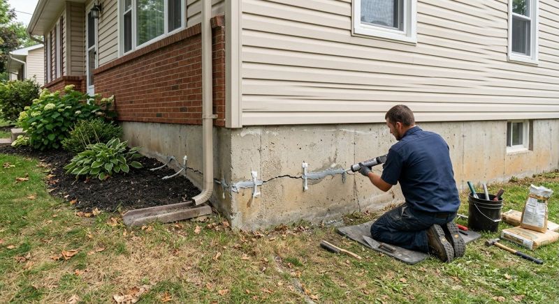 Top Foundation Repair Companies in Brazil, IN