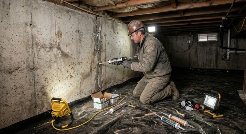 Top Foundation Repair Companies in Greencastle, IN