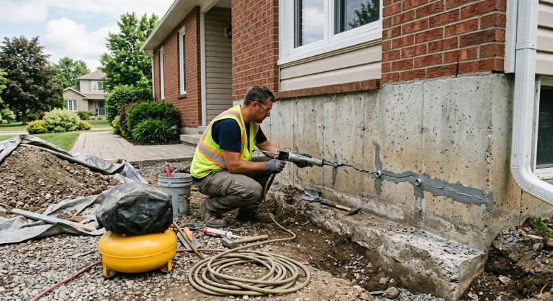 Top Foundation Repair Companies in Rockville, IN
