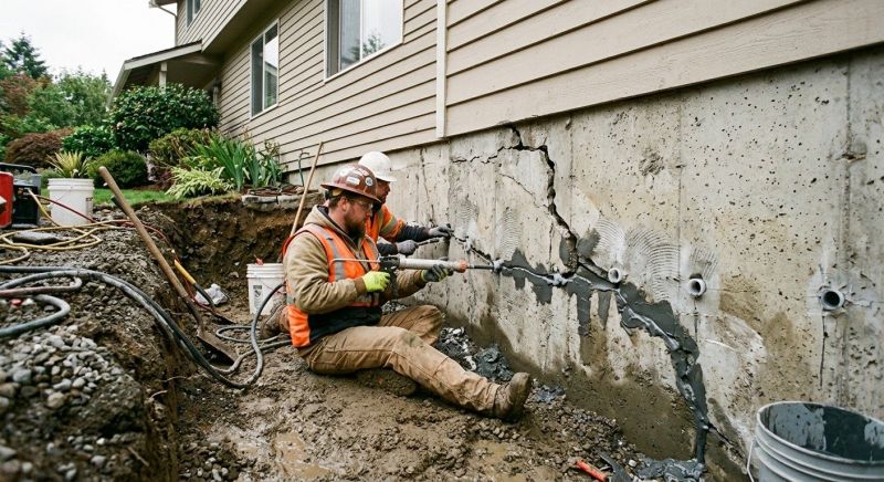 Top Foundation Repair Companies in Rockville, IN
