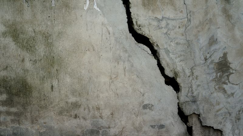 Cracks in Walls