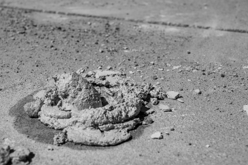 Levelled Concrete Slabs